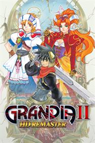 Grandia II: HD Remaster