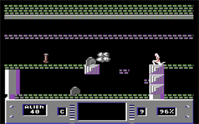 Alien (CP Verlag) - Screenshot - Gameplay Image