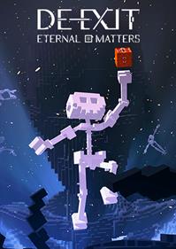 De-Exit - Eternal Matters - Box - Front Image
