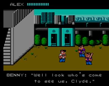 Downtown Nekketsu Monogatari - Screenshot - Gameplay Image