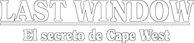 Last Window: The Secret of Cape West - Clear Logo Image