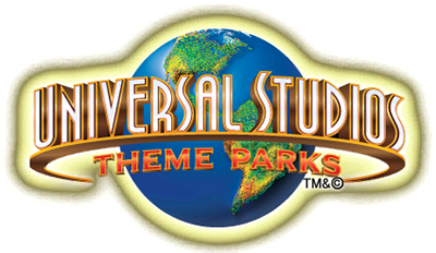Universal Studios Theme Parks Adventure - Clear Logo Image