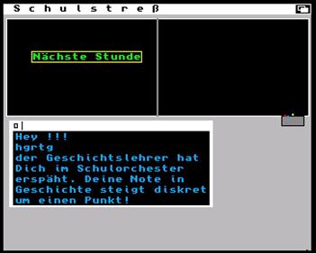 Abitur - Screenshot - Gameplay Image