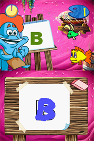 Freddi Fish: ABC Under the Sea - Screenshot - Gameplay Image
