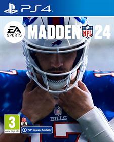 Madden NFL 24 - Box - Front Image