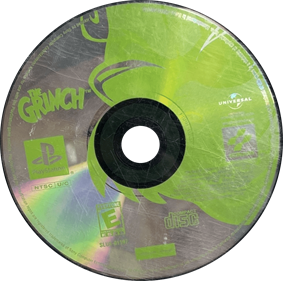 The Grinch - Disc Image