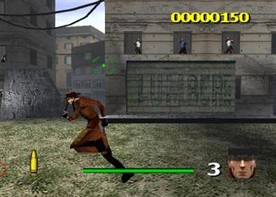 Dead Eye Jim - Screenshot - Gameplay Image