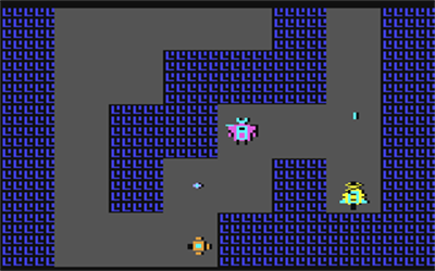Destroy All Robtos X21 - Screenshot - Gameplay Image