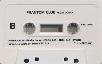 Phantom Club - Cart - Front Image