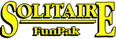 Solitaire FunPak - Clear Logo Image