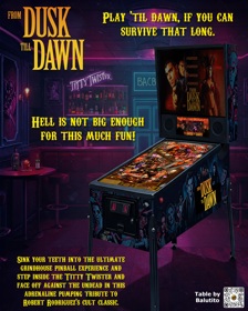 From Dusk Till Dawn
