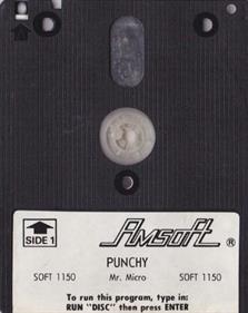 Punchy - Disc Image