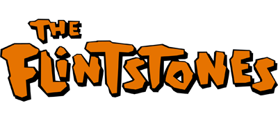 The Flintstones (Ocean Software) - Clear Logo Image