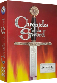 Chronicles of the Sword - Box - 3D Image