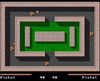 Total Chaos City II - Screenshot - Gameplay Image