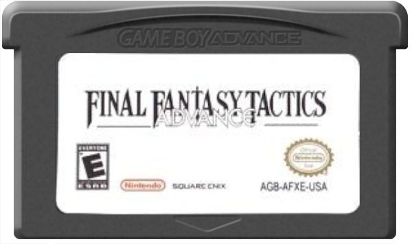 Final Fantasy Tactics Advance Details Launchbox Games Database