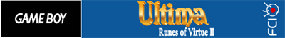 Ultima: Runes of Virtue II - Banner Image