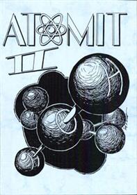 Atomit II - Box - Front Image