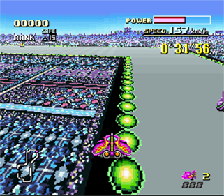 F-Zero: The Lost Tracks - Screenshot - Gameplay Image