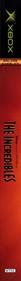 The Incredibles - Box - Spine Image