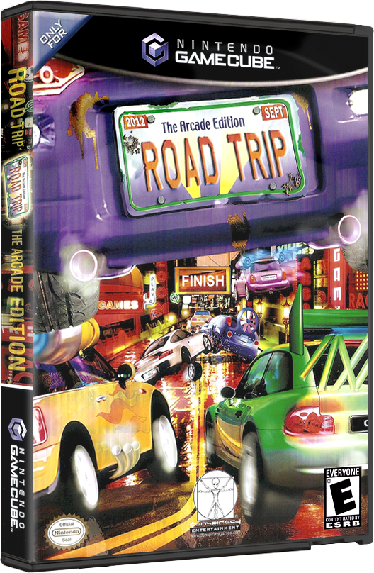 road trip edition game