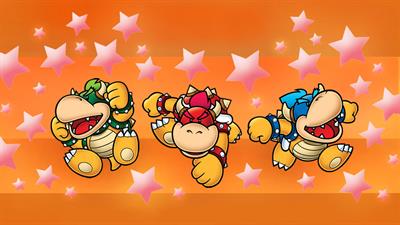 Mario Party Advance - Fanart - Background Image