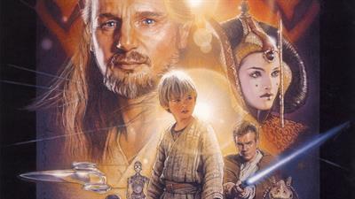 Star Wars: Episode I: The Phantom Menace - Fanart - Background Image