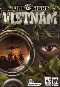 Line of Sight: Vietnam - Box - Front Image