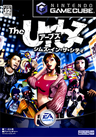 The Urbz: Sims in the City - Advertisement Flyer - Front Image