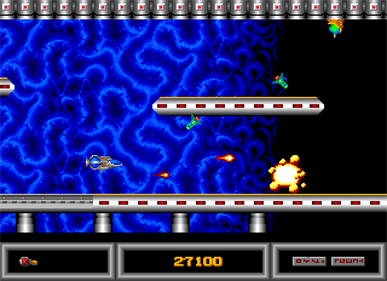 Alpha-1 - Screenshot - Gameplay Image