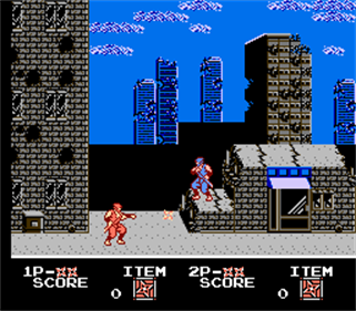 Ninja Gaiden VI: The Beginning - Screenshot - Gameplay Image