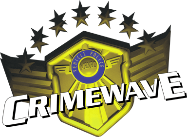 CrimeWave - Clear Logo Image