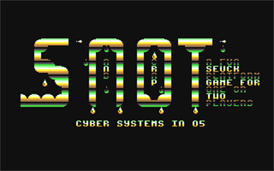 Snot and Crap - Screenshot - Game Title Image