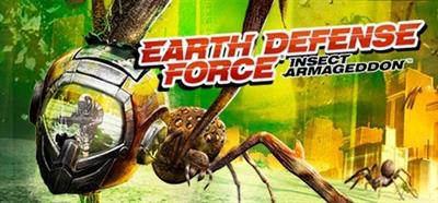 Earth Defense Force: Insect Armageddon - Banner Image