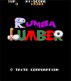 Rumba Lumber - Screenshot - Game Title Image
