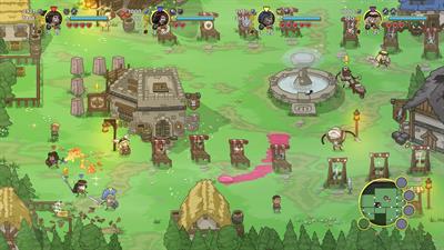 Conan Chop Chop - Screenshot - Gameplay Image