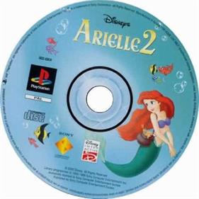 Disney's The Little Mermaid II - Disc Image