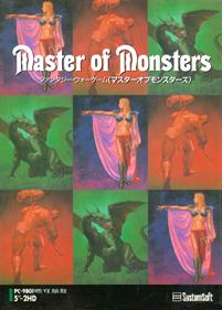 Master of Monsters