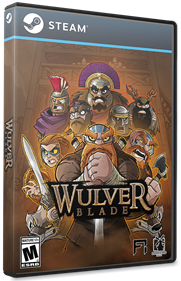 Wulverblade - Box - 3D Image