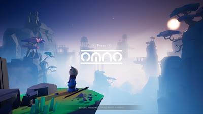 OMNO - Screenshot - Game Title Image