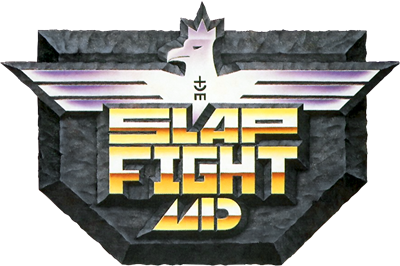 Slap Fight MD - Clear Logo Image