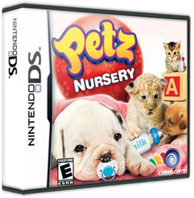 Petz Nursery - Box - 3D Image