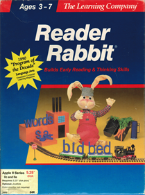 Reader Rabbit