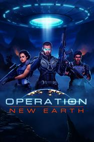 Operation: New Earth - Box - Front Image