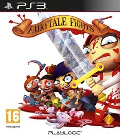 Fairytale Fights - Box - Front Image