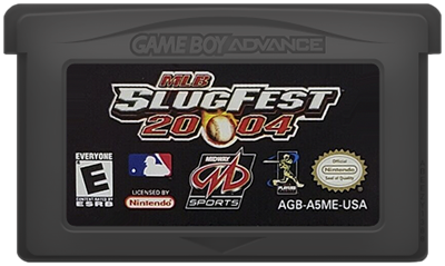 MLB SlugFest 20-04 - Cart - Front Image