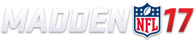 Madden NFL 17 - Clear Logo Image