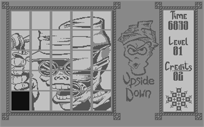 Upside Down V2 - Screenshot - Gameplay Image