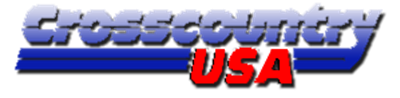 Crosscountry USA - Clear Logo Image