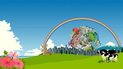 Katamari Damacy - Fanart - Background Image